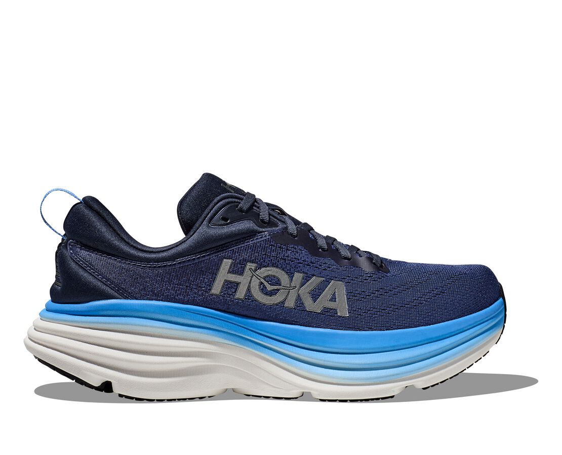 Mens Hoka Bondi 8 (D-Width)