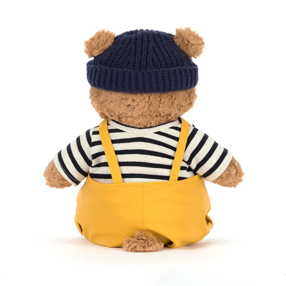 Cuddora Cozy Bear Plush Toy