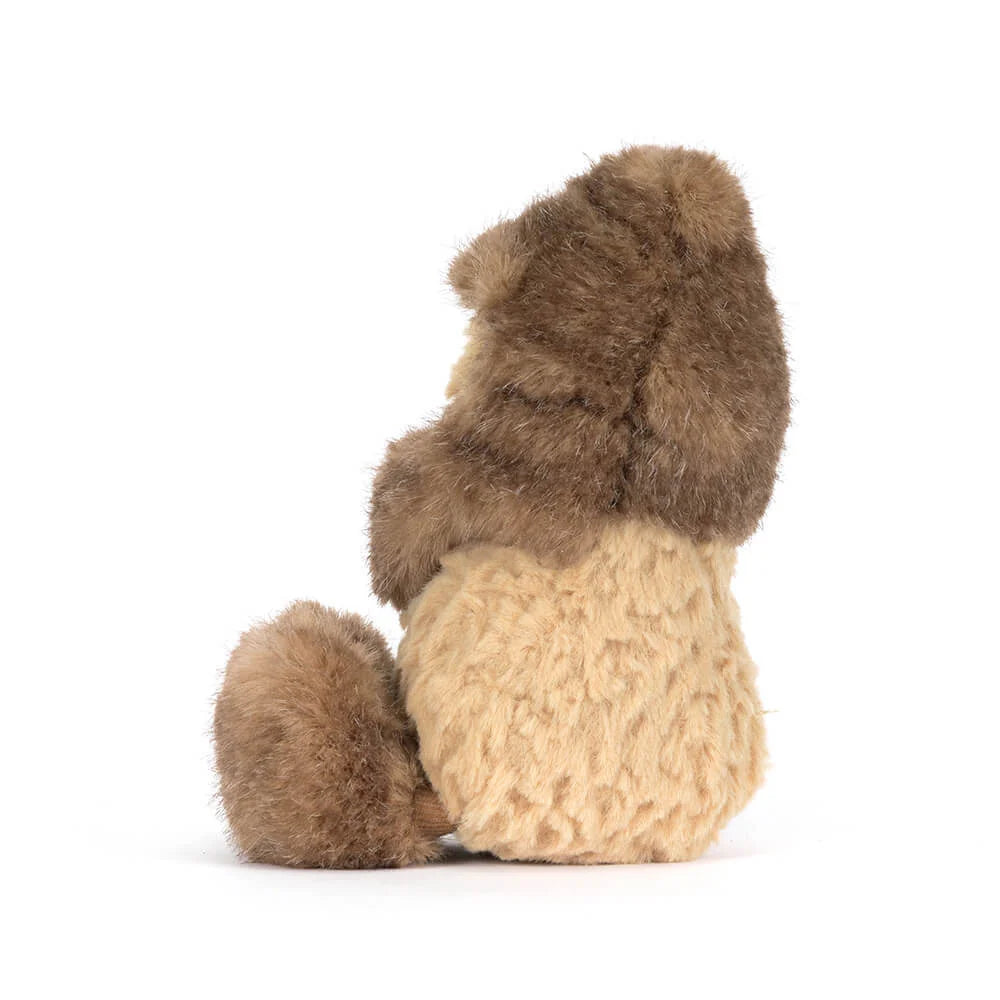 Cuddora Cozy Lion Plush Toy