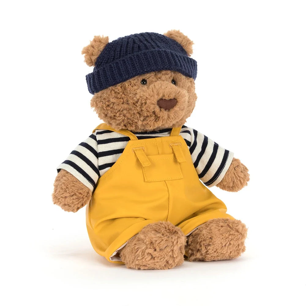 Cuddora Cozy Bear Plush Toy