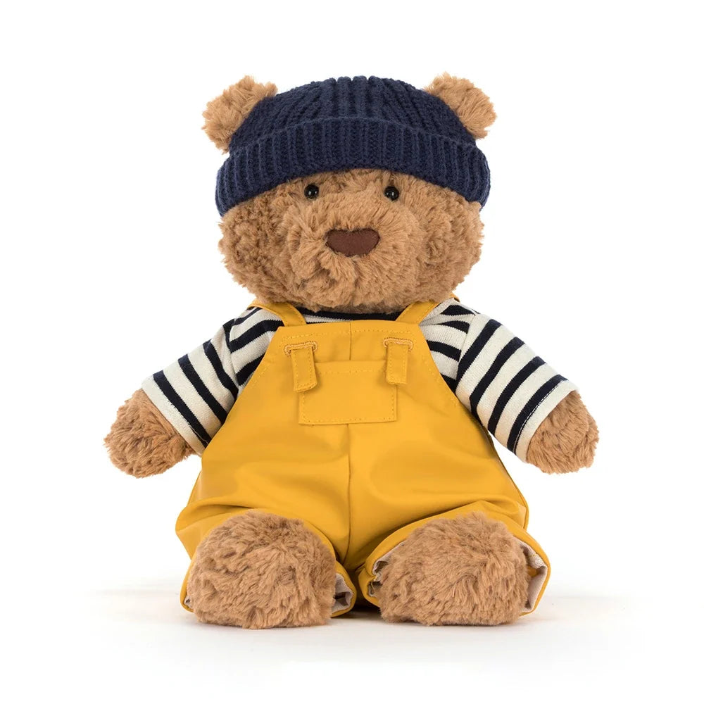 Cuddora Cozy Bear Plush Toy