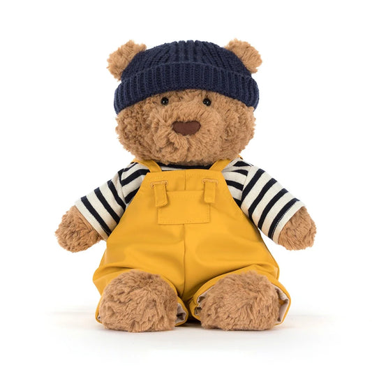 Cuddora Cozy Bear Plush Toy