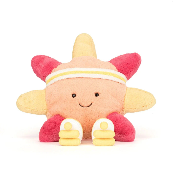 Cuddora Sunny Star Plush Toy