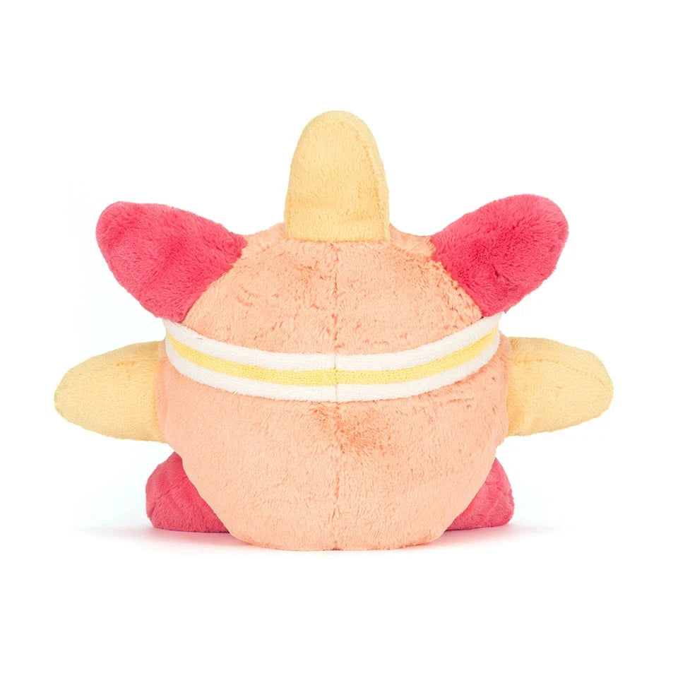 Cuddora Sunny Star Plush Toy