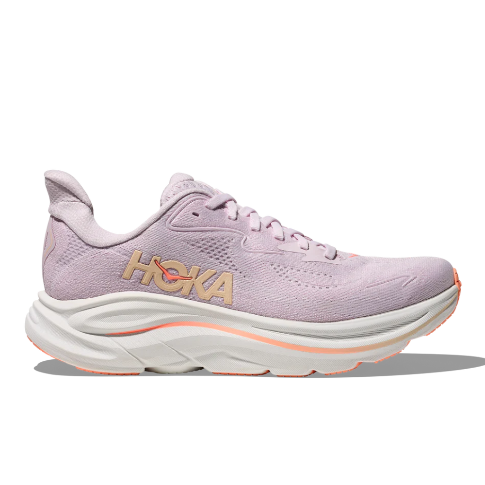 Womens Hoka Clifton 10 Wide (D-Width)