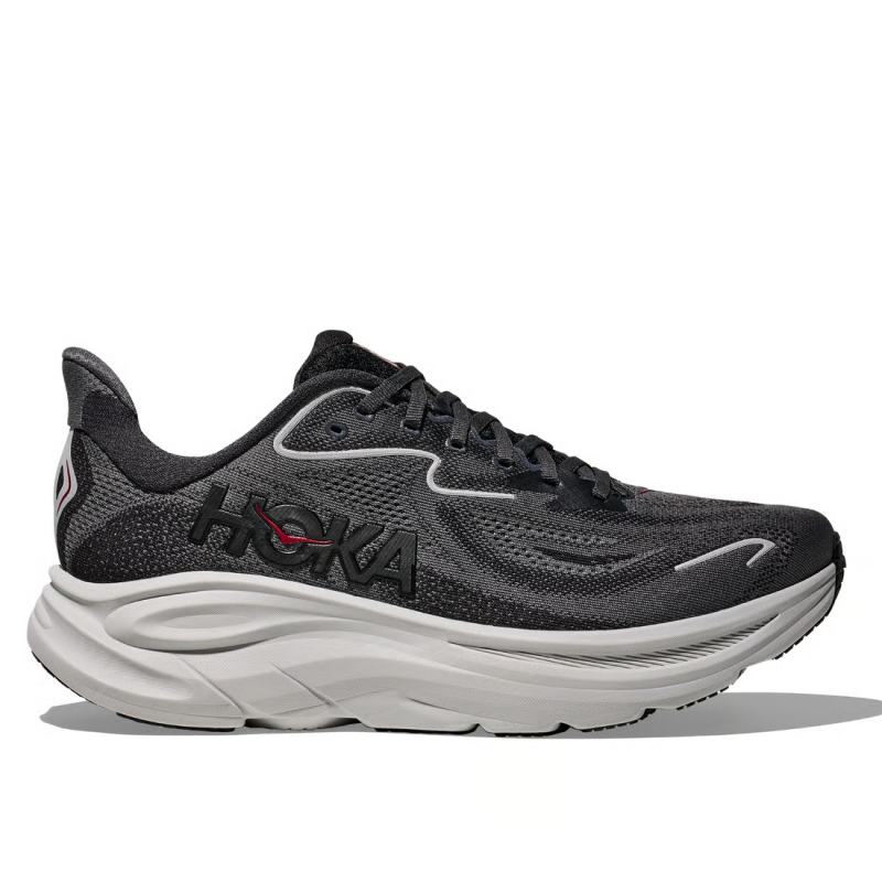 Mens Hoka Clifton 10 (D-Width)