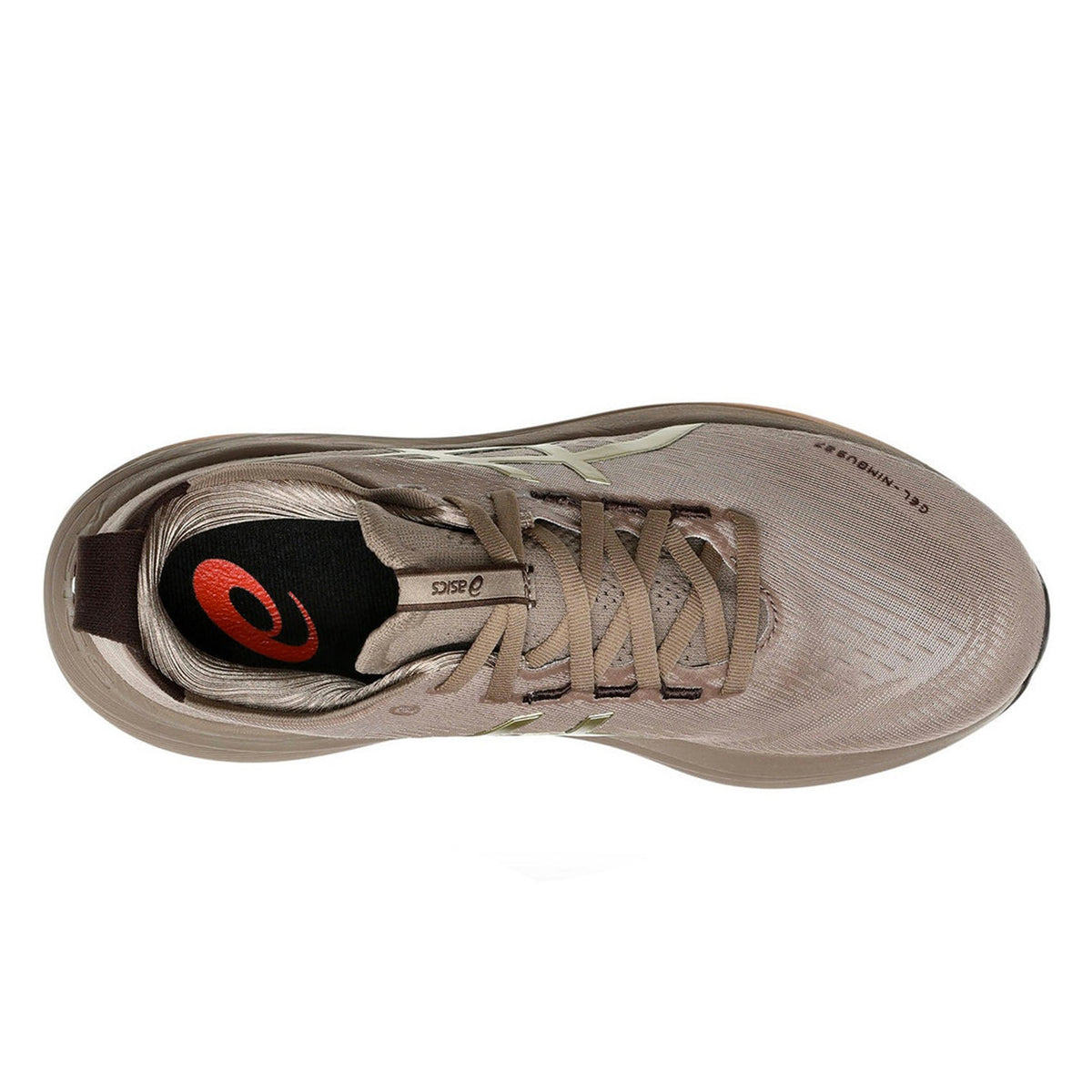 Mens ASICS GEL-Nimbus 27 LUXE