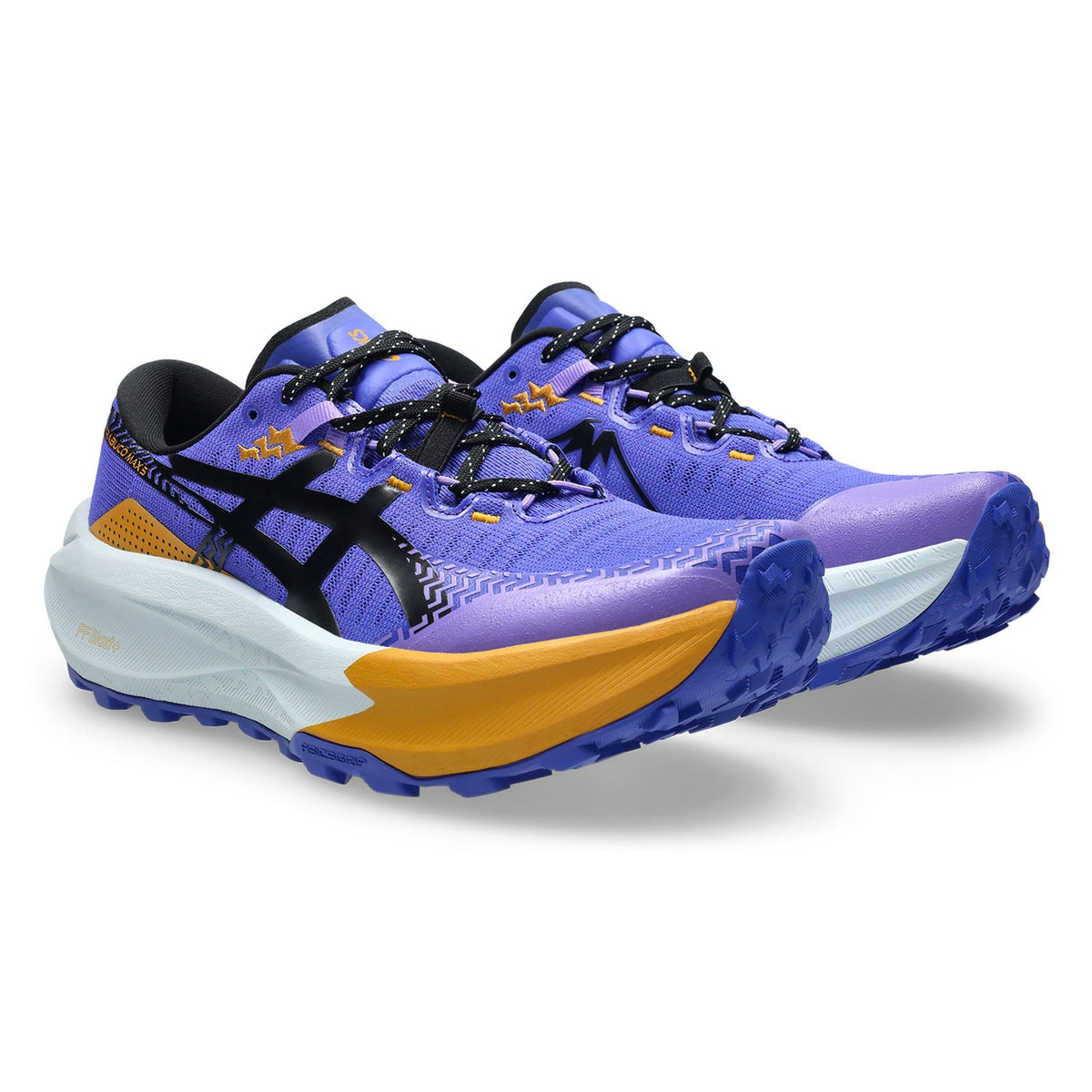 Mens ASICS Trabuco Max 5