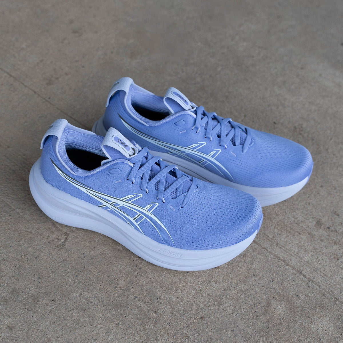 Womens ASICS GEL-Nimbus 28