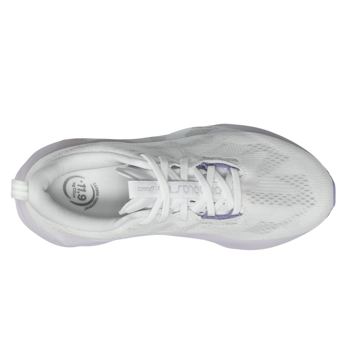 Womens ASICS Novablast 5