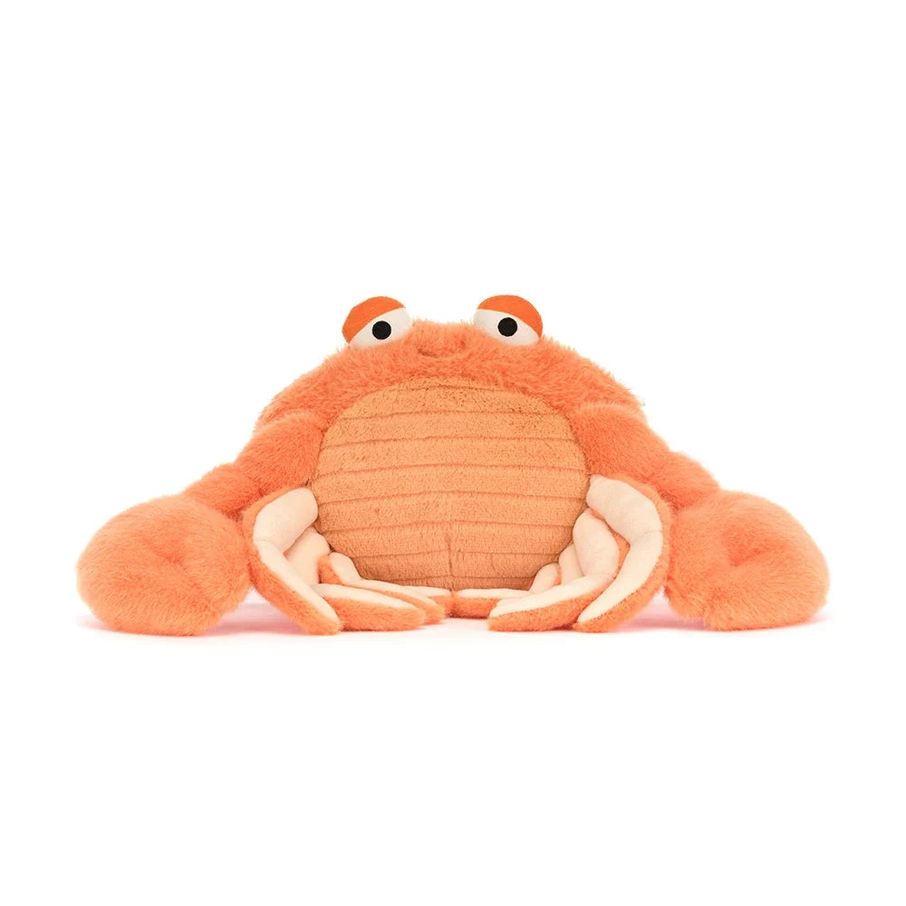 Cuddora Cozy Orange Crab Plush Toy