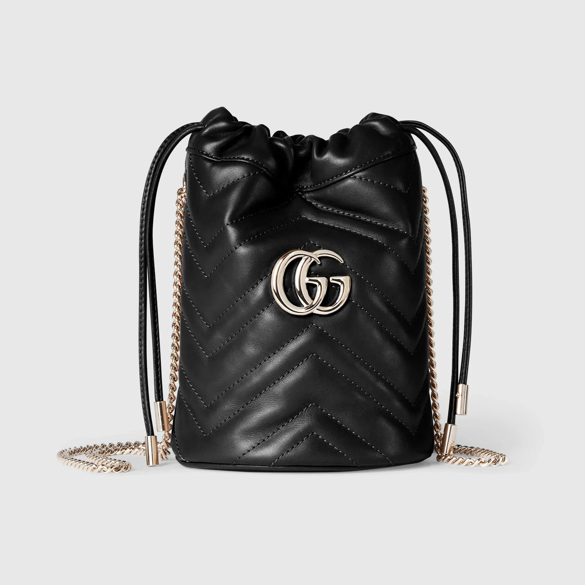 GG Marmont small bucket bag