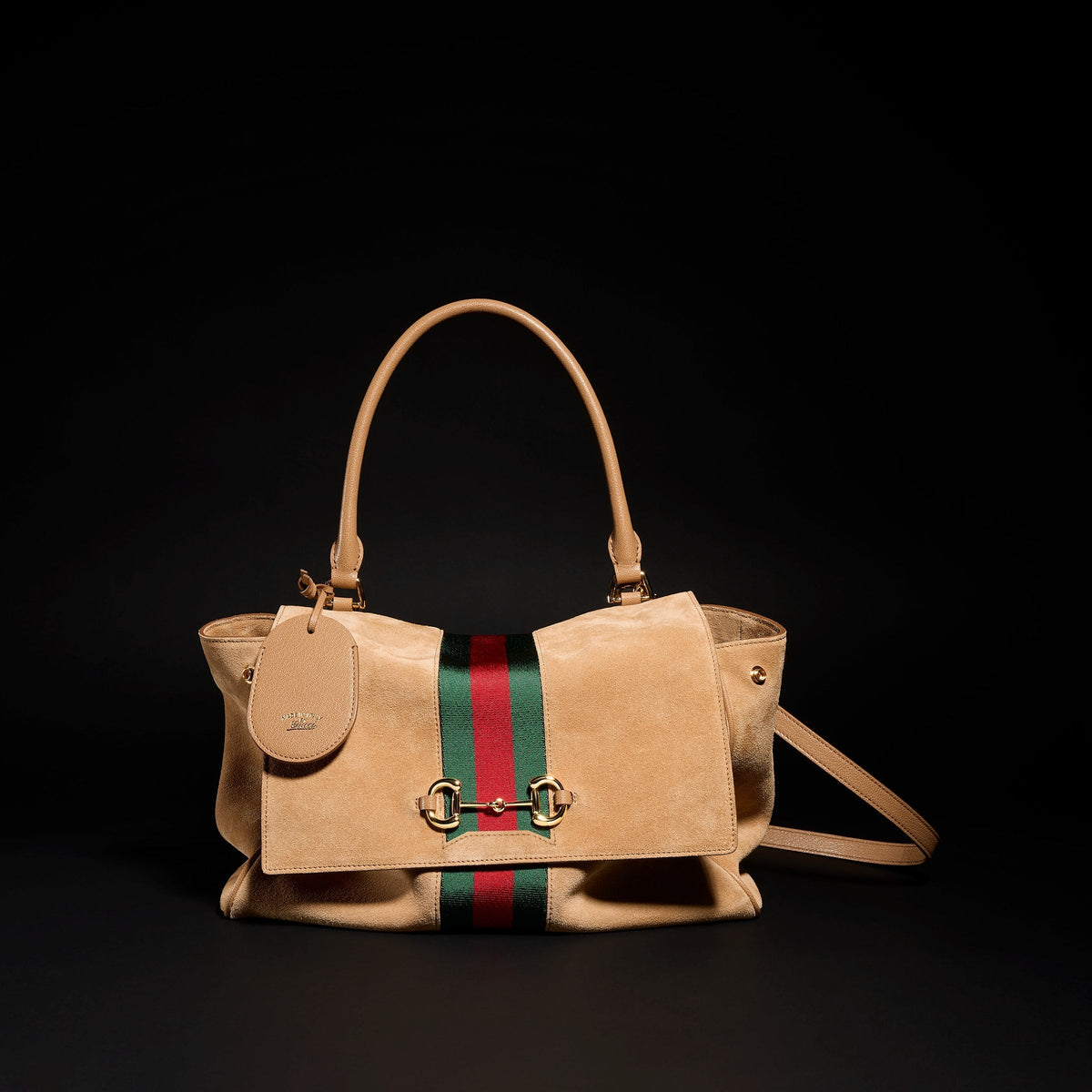 Paparazzo medium top handle bag
