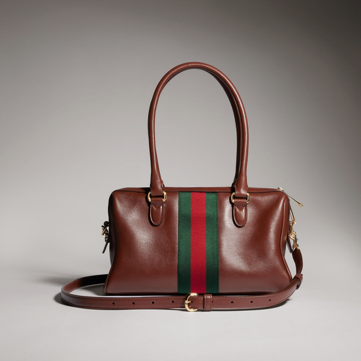 Borsetto medium boston bag