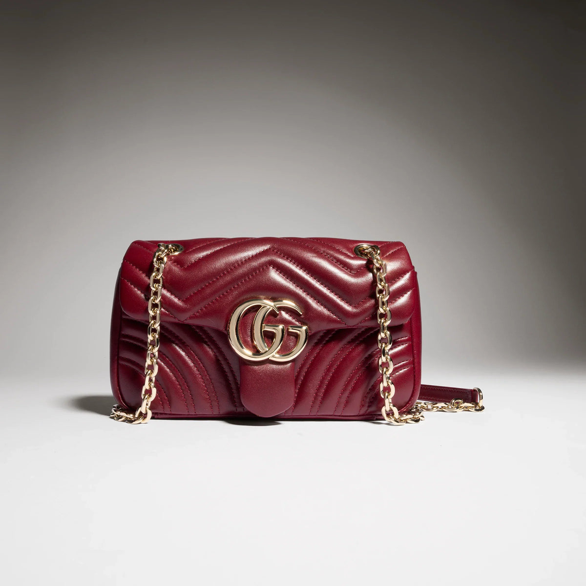 GG Marmont small shoulder bag