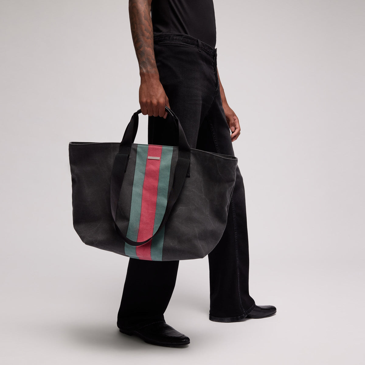 Positano medium tote bag