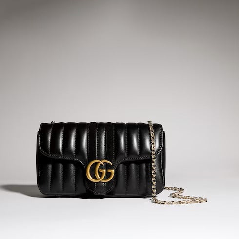 Jetset GG Marmont small shoulder bag