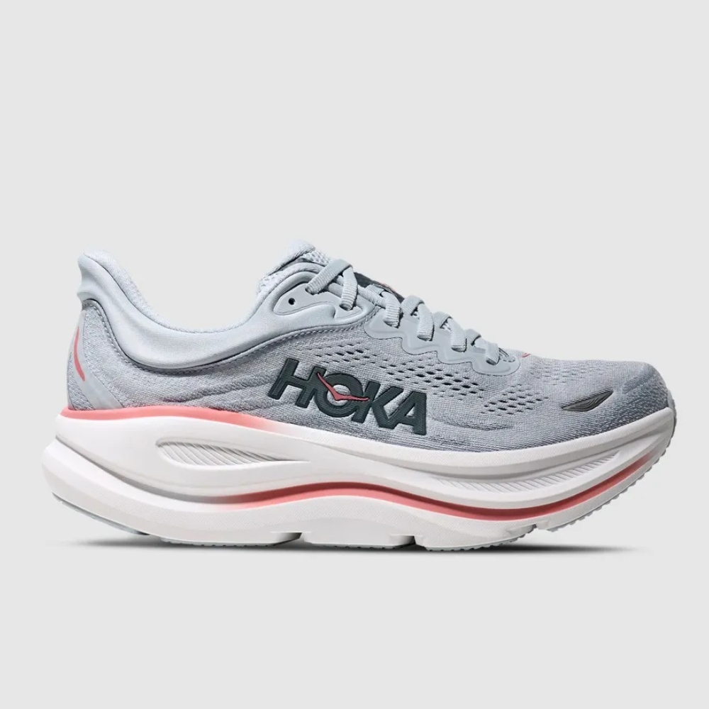 Womens Hoka Bondi 9 Extra Wide (2E-Width)